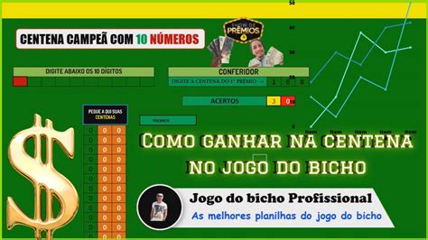 quanto paga 50 centavos na centena no jogo do bicho - resultado jogo do bicho hoje